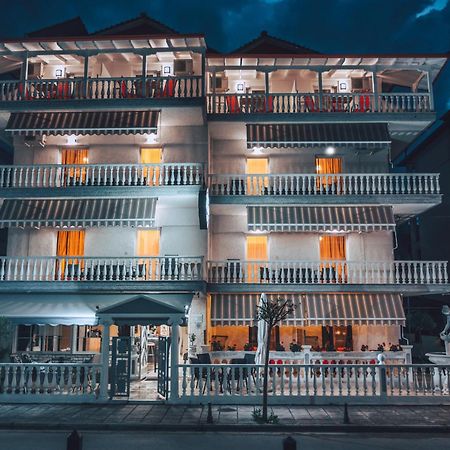 Hotel Kostas Olympiakí Aktí Exteriér fotografie