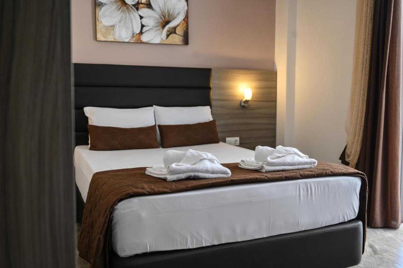 Hotel Kostas Olympiakí Aktí Exteriér fotografie