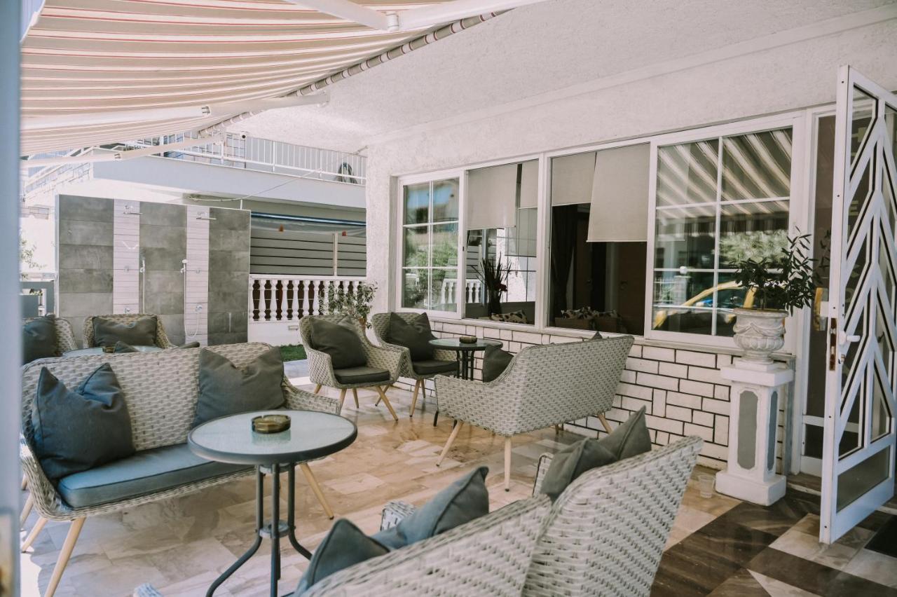 Hotel Kostas Olympiakí Aktí Exteriér fotografie