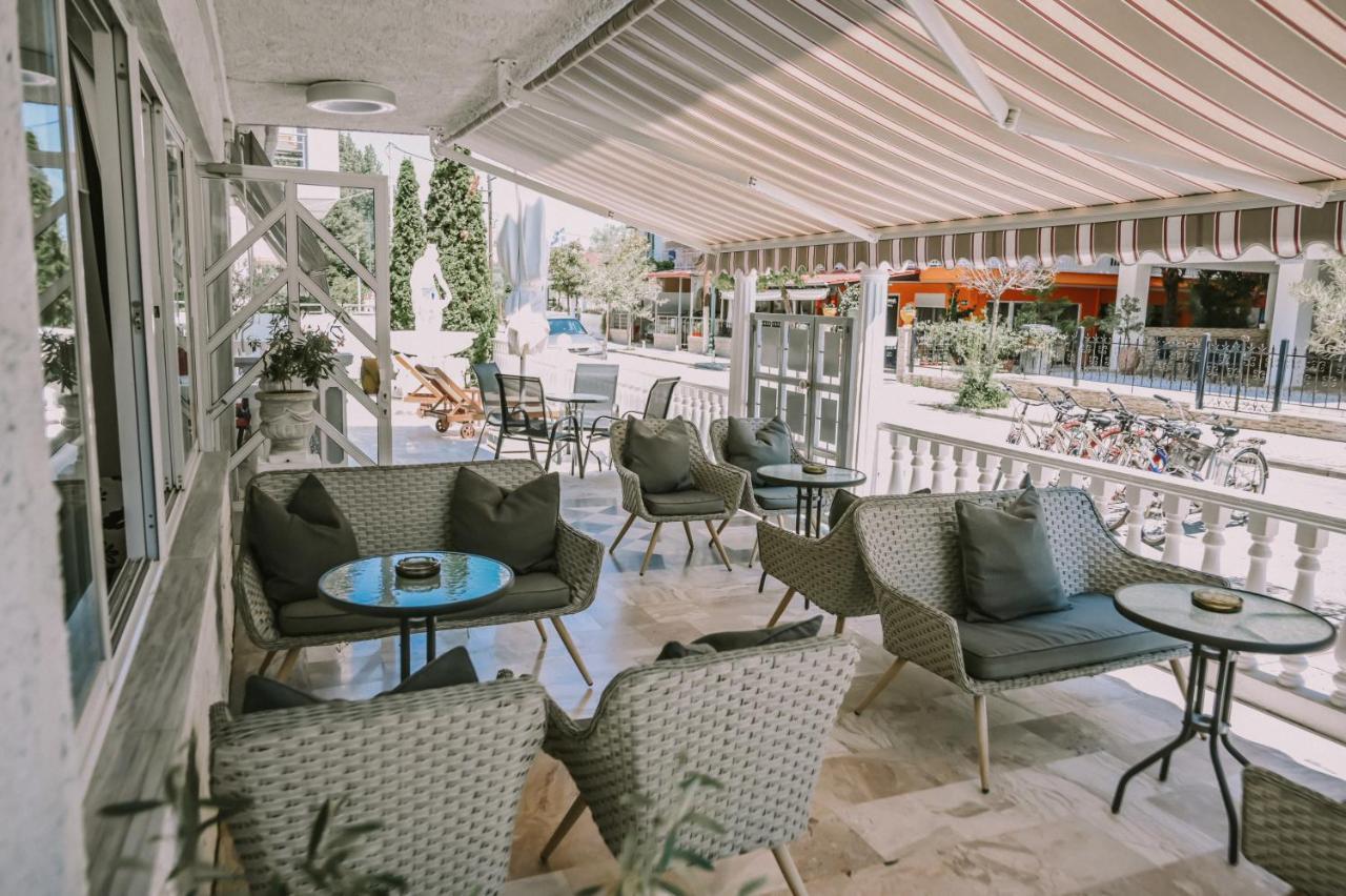 Hotel Kostas Olympiakí Aktí Exteriér fotografie