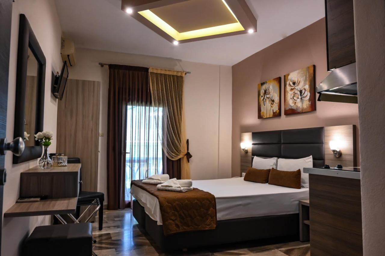 Hotel Kostas Olympiakí Aktí Exteriér fotografie