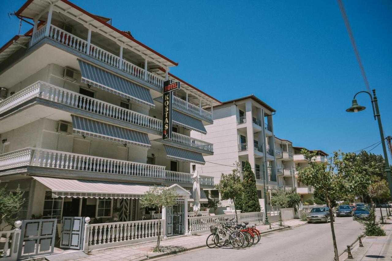 Hotel Kostas Olympiakí Aktí Exteriér fotografie
