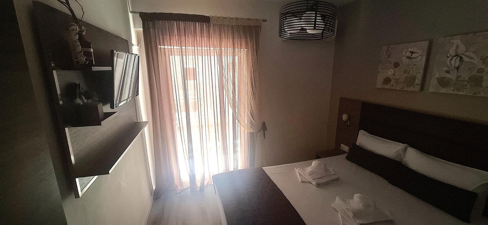 Hotel Kostas Olympiakí Aktí Exteriér fotografie