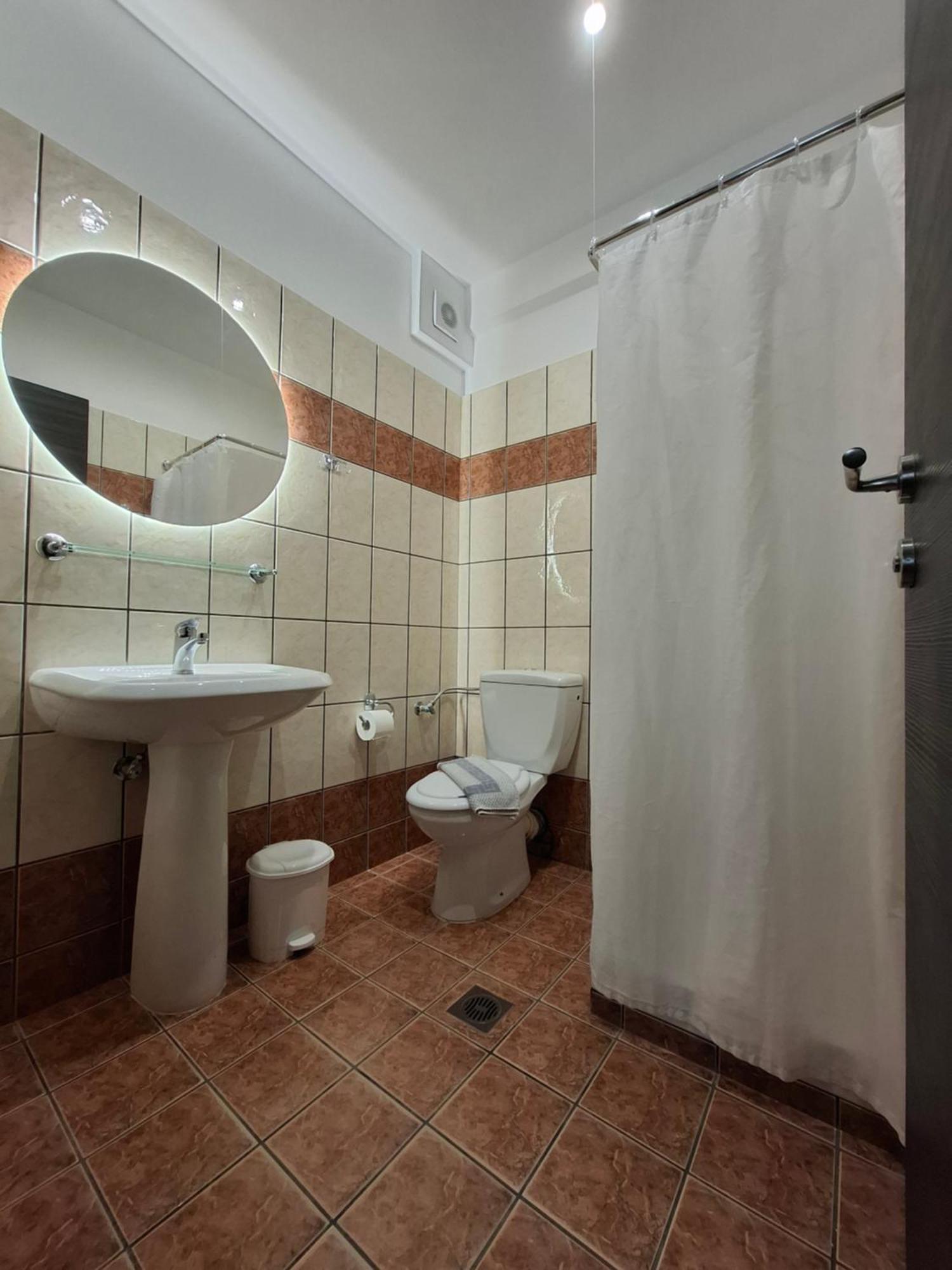 Hotel Kostas Olympiakí Aktí Exteriér fotografie