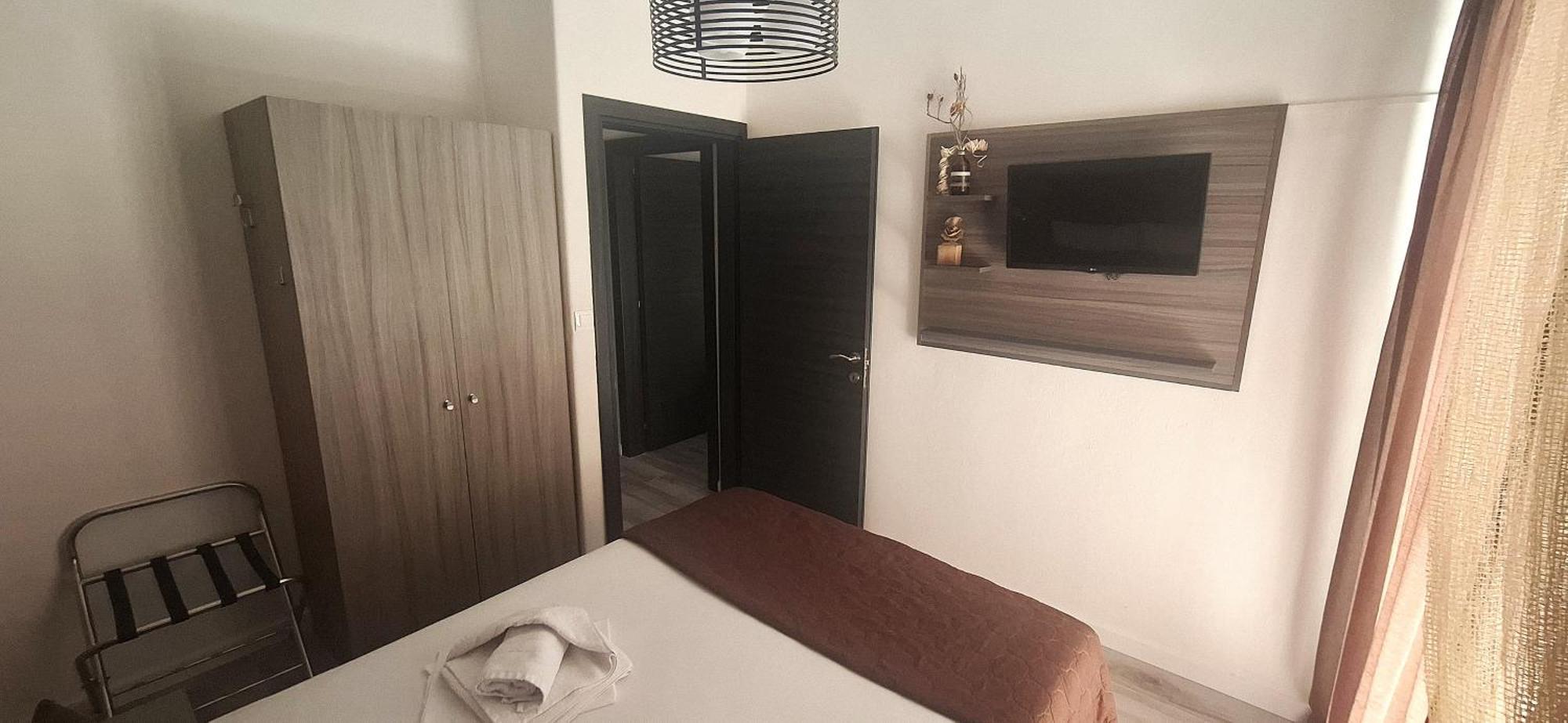 Hotel Kostas Olympiakí Aktí Exteriér fotografie