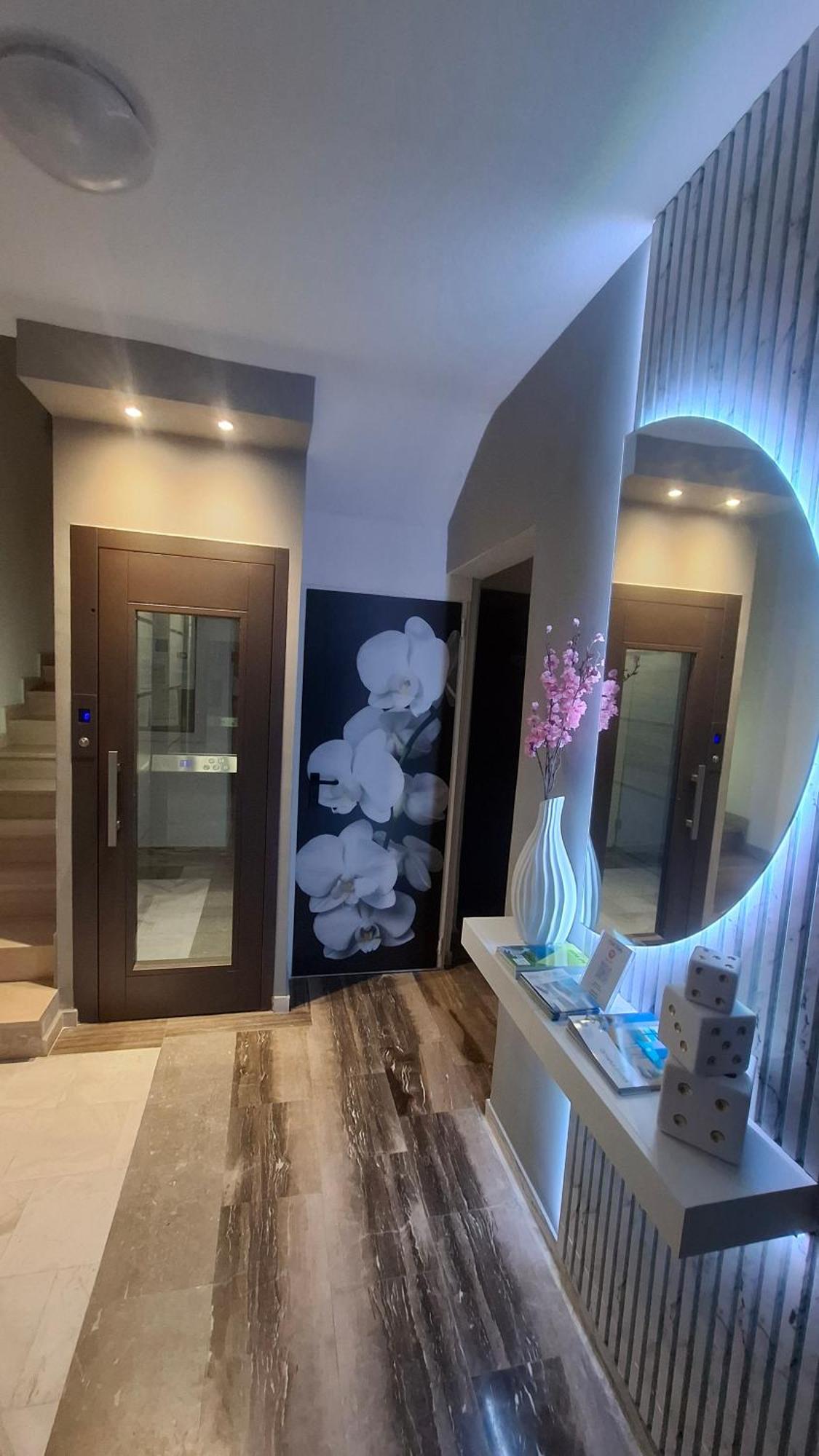 Hotel Kostas Olympiakí Aktí Exteriér fotografie