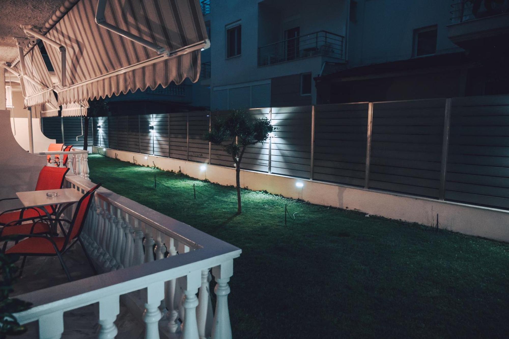 Hotel Kostas Olympiakí Aktí Exteriér fotografie