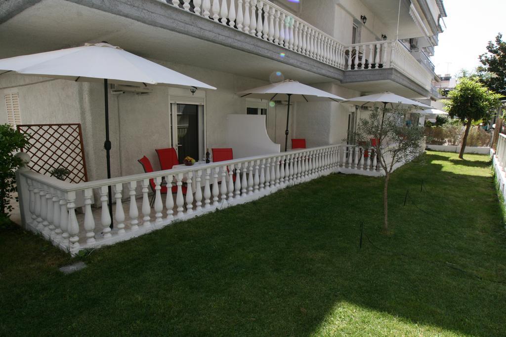 Hotel Kostas Olympiakí Aktí Exteriér fotografie